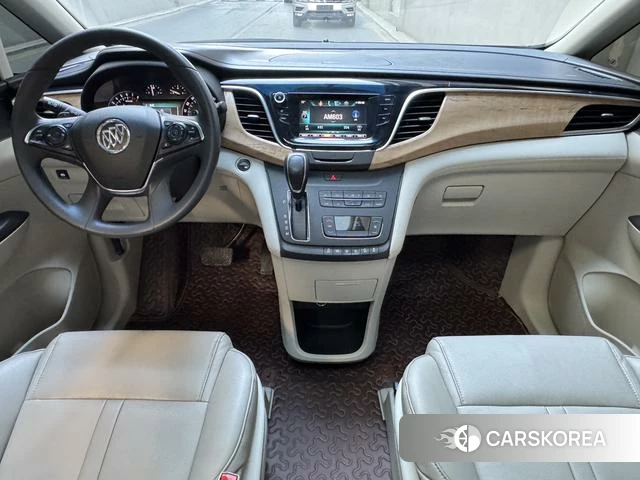 Buick GL8 2018 Другой из Китая, фото 6