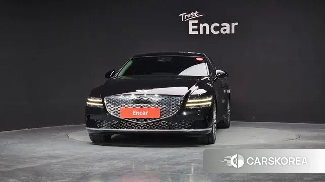 Genesis Electrified G80 (RG3) id 3586435 из Кореи 13