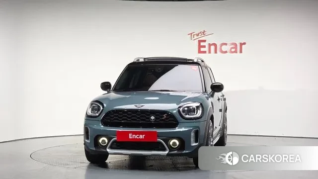 Mini Cooper SD Countryman id 3032818 из Кореи 13