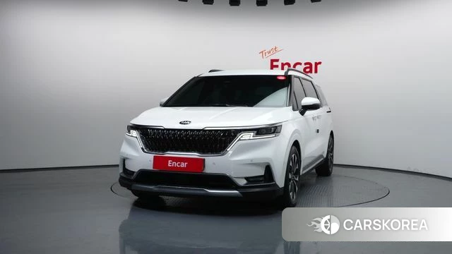 Kia Carnival 4th generation id 4344520 из Кореи 23