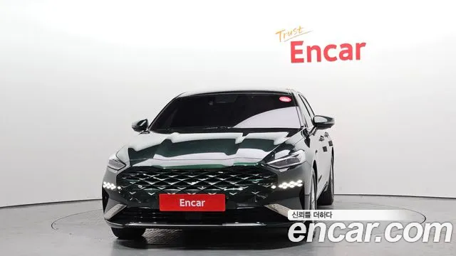 Kia K8 id 2823342 из Кореи 13