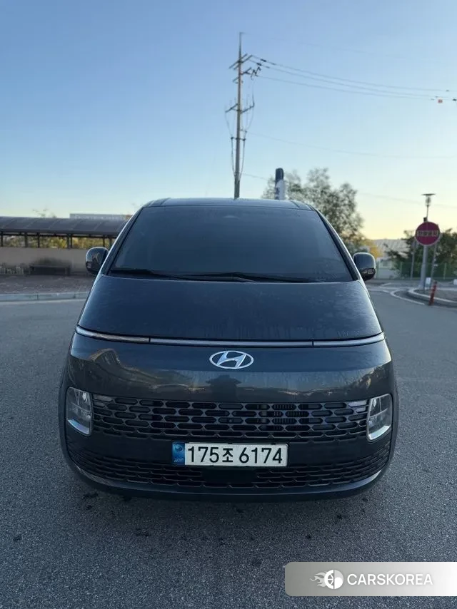 Hyundai Staria id 3383786 из Кореи 9