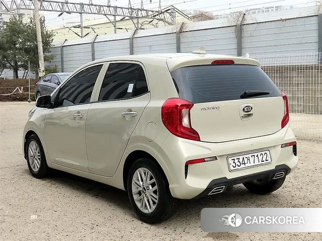 Kia Morning Urban (JA) id 3691791 из Кореи 11