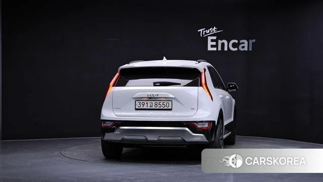 Kia Di Ol Nu Niro id 4774603 из Кореи 23