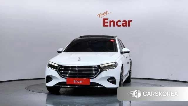 Mercedes-Benz E-Class W214 id 3858641 из Кореи 13