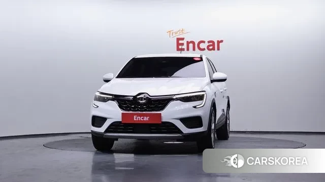 Renault Korea (Samsung) XM3 id 3614904 из Кореи 13