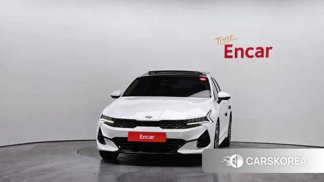 Kia K5 3rd generation id 3708828 из Кореи 13