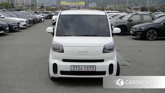 Kia The New Ray id 4350285 из Кореи 11
