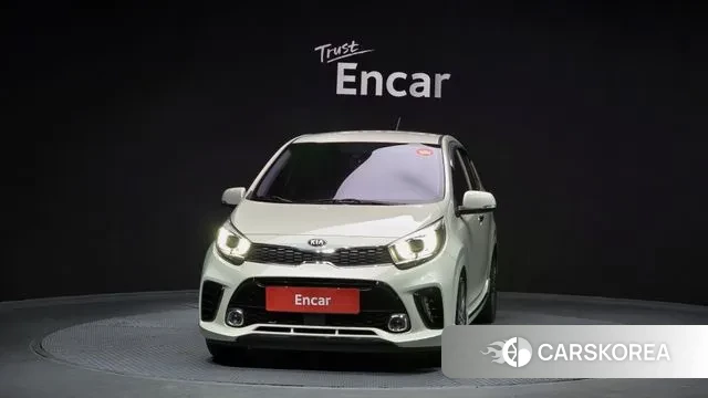 Kia All New Morning (JA) id 3357303 из Кореи 13