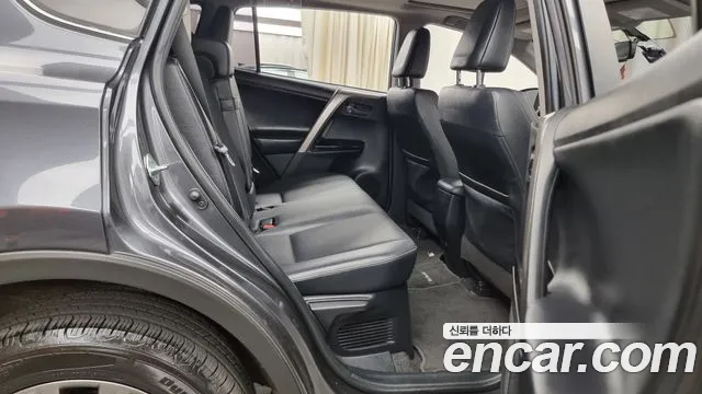 Toyota RAV4 id 2785469 из Кореи 13