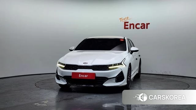 Kia K5 3rd generation id 4019669 из Кореи 13