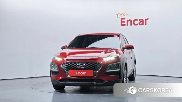 Hyundai Kona id 4482400 из Кореи 23