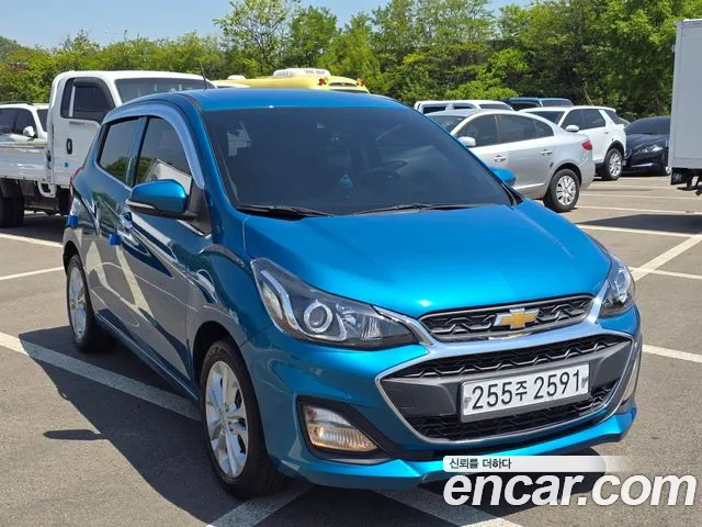 Chevrolet (GM Daewoo) The New Spark id 2706469 из Кореи 13