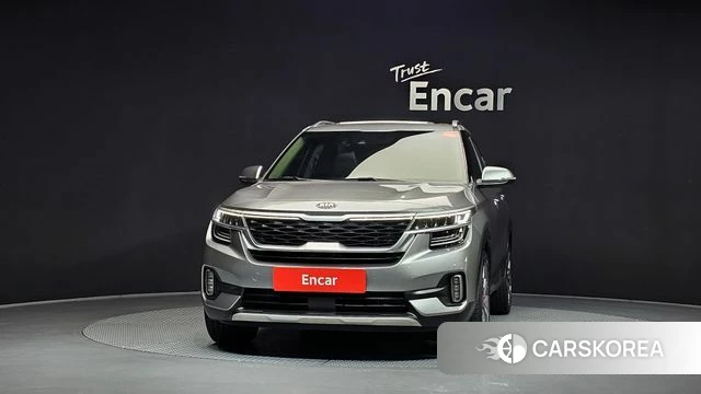 Kia Seltos id 4683834 из Кореи 23