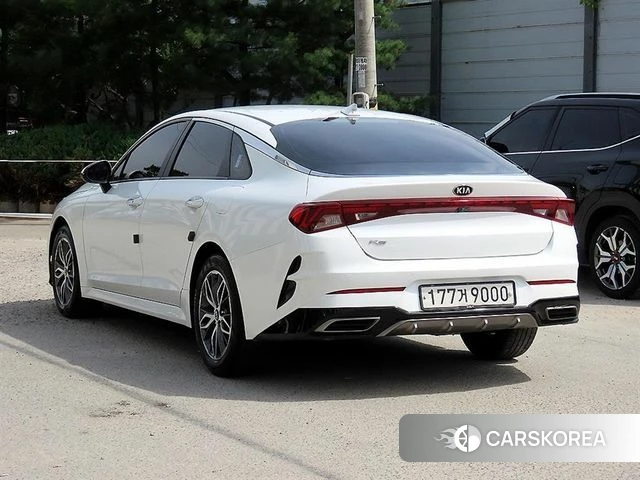 Kia K5 3rd generation id 4397125 из Кореи 12