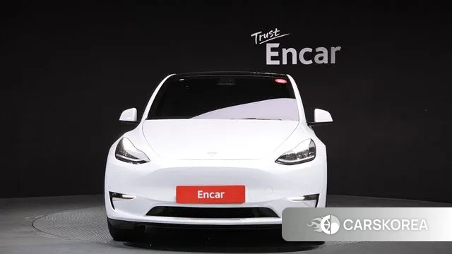 Tesla Model Y id 3646103 из Кореи 13