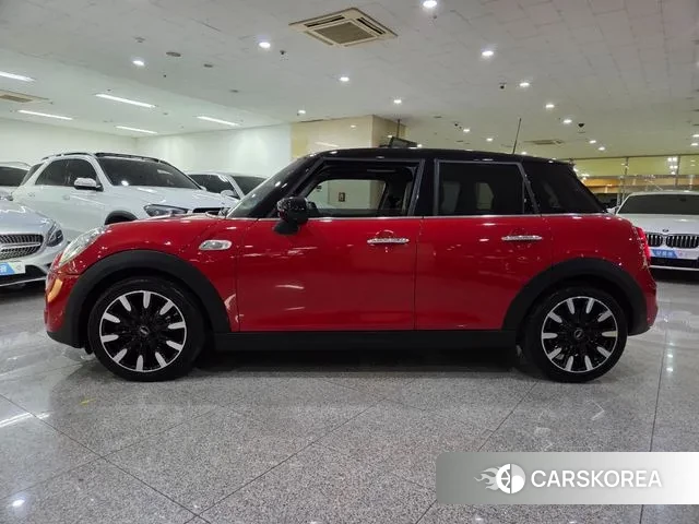 Mini Cooper S id 3469455 из Кореи 13