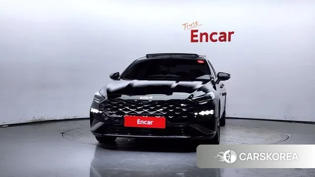 Kia K8 Hybrid id 3041364 из Кореи 13