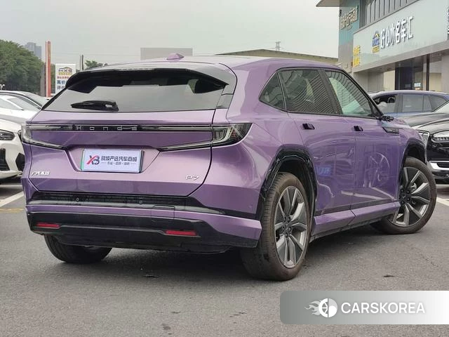 Honda GAC P7 id 4298533 из Китая 14