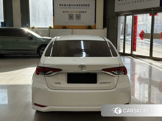 Toyota Corolla id 4291192 из Китая 14