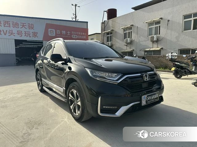 Honda CR-V 2021 Черный из Китая, фото 3