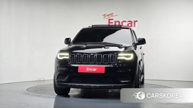 Jeep Grand Cherokee id 4459298 из Кореи 13