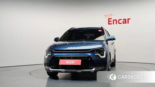 Kia Di Ol Nu Niro id 4898883 из Кореи 22
