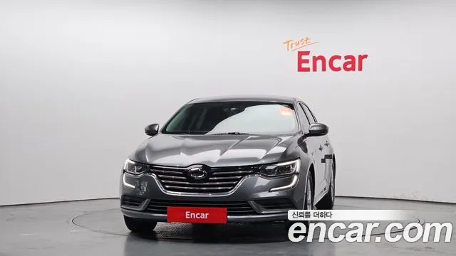 Renault Korea (Samsung) SM6 id 2716751 из Кореи 13