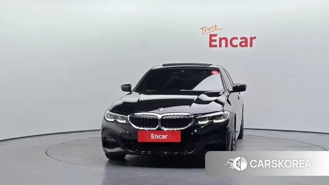 BMW 3 Series (G20) id 3421402 из Кореи 13