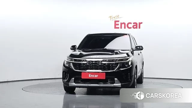 Kia The New Seltos id 3467520 из Кореи 13