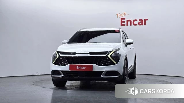 Kia Sportage 5th Generation id 3910563 из Кореи 13