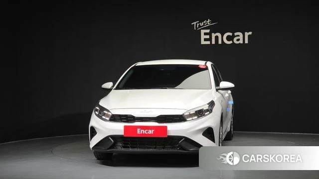 Kia The New K3 2nd generation id 4624125 из Кореи 23