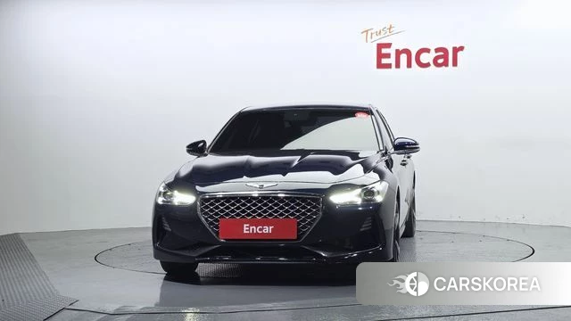 Genesis G70 id 4286272 из Кореи 23
