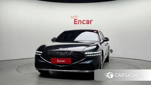 Genesis G90 (RS4) id 2959364 из Кореи 13