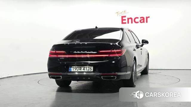 Genesis G90 id 4693170 из Кореи 23