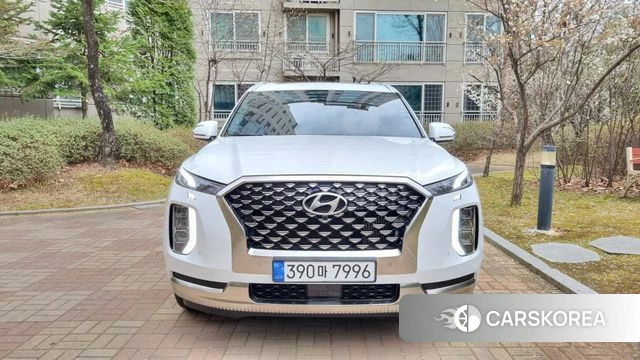 Hyundai Palisade id 3859775 из Кореи 13