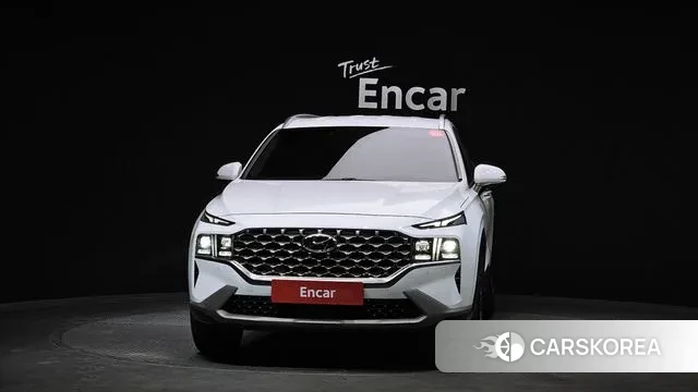 Hyundai The New Santa Fe id 3654817 из Кореи 13