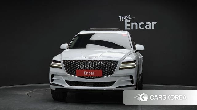 Genesis GV80 id 4344850 из Кореи 13