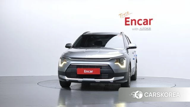 Kia Di Ol Nu Niro id 4309414 из Кореи 23