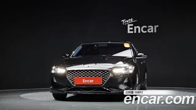 Genesis G70 id 2865702 из Кореи 13