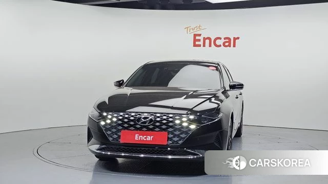 Hyundai The New Grandeur IG id 4402024 из Кореи 13