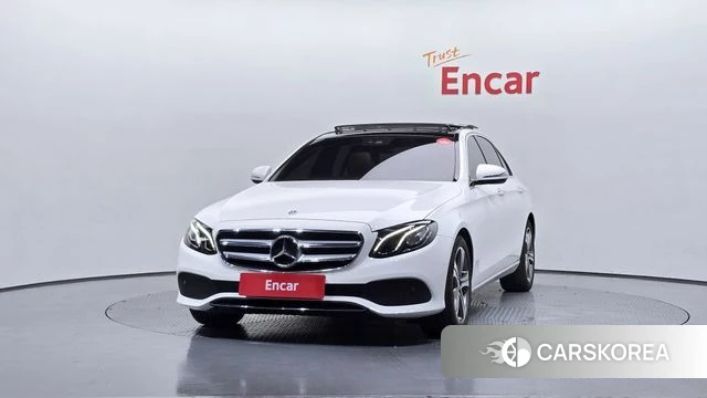 Mercedes-Benz E-Class W213 id 4416830 из Кореи 22