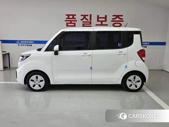 Kia The New Ray id 4224569 из Кореи 13