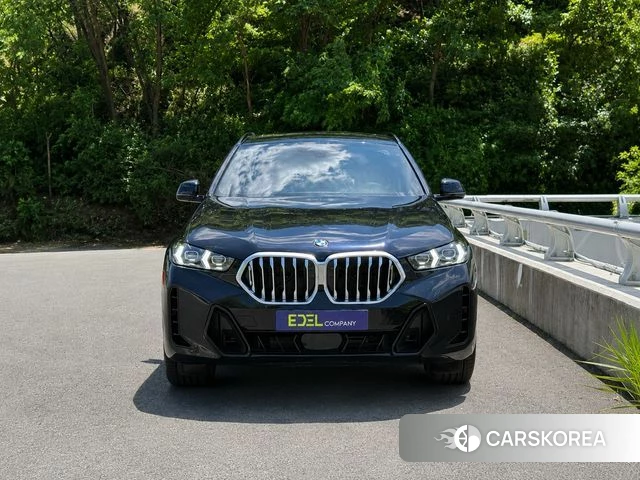 BMW X6 (G06) id 4441442 из Кореи 13