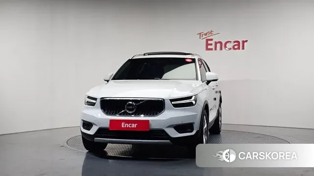 Volvo XC40 id 3469070 из Кореи 13