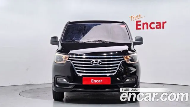 Hyundai The New Grand Starex id 2759417 из Кореи 13