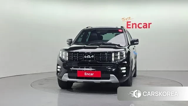 Kia Mohave Master id 3654025 из Кореи 13