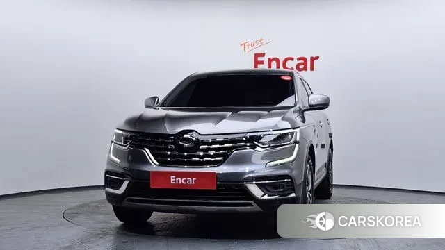 Renault Korea (Samsung) The New QM6 id 3612146 из Кореи 13