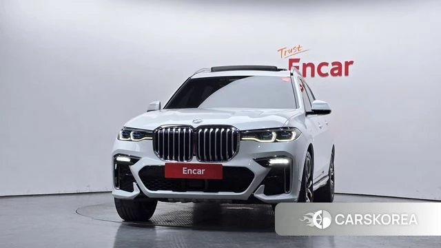 BMW X7 (G07) id 3872707 из Кореи 13