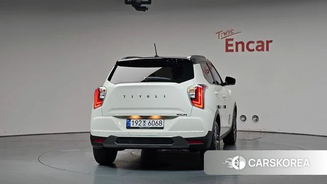 Ssangyong The New Tivoli id 4381083 из Кореи 23